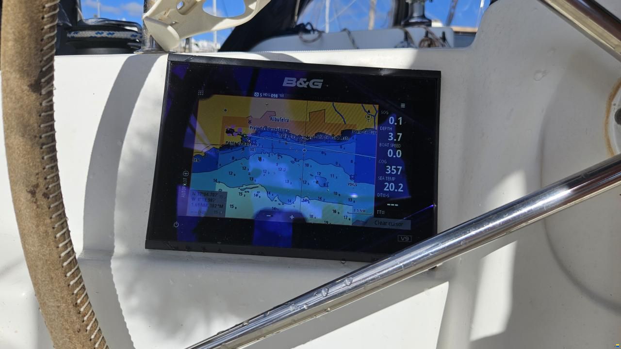 Jeanneau Sun Odyssey 40