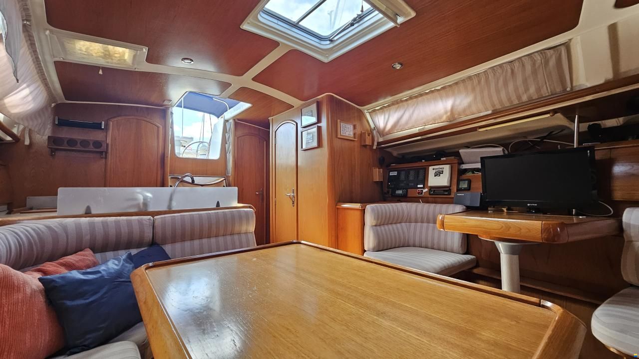 Jeanneau Sun Odyssey 40