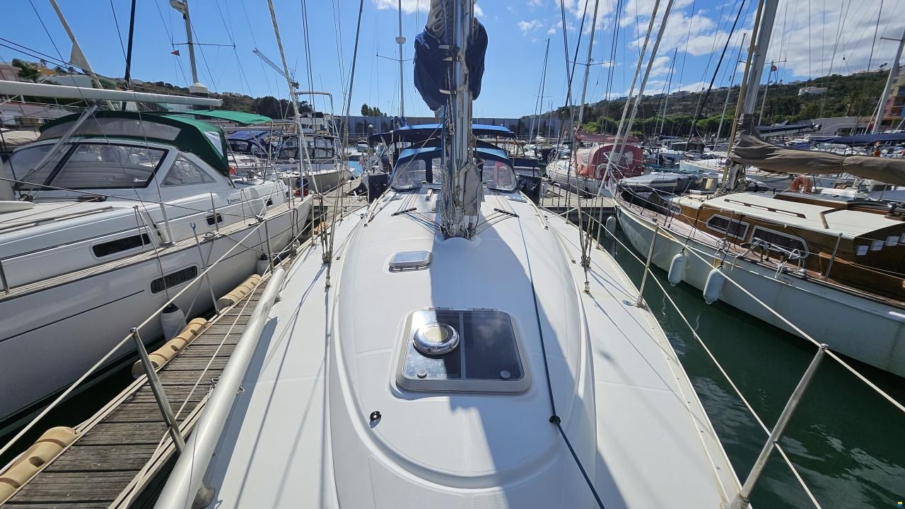 Jeanneau Sun Odyssey 40