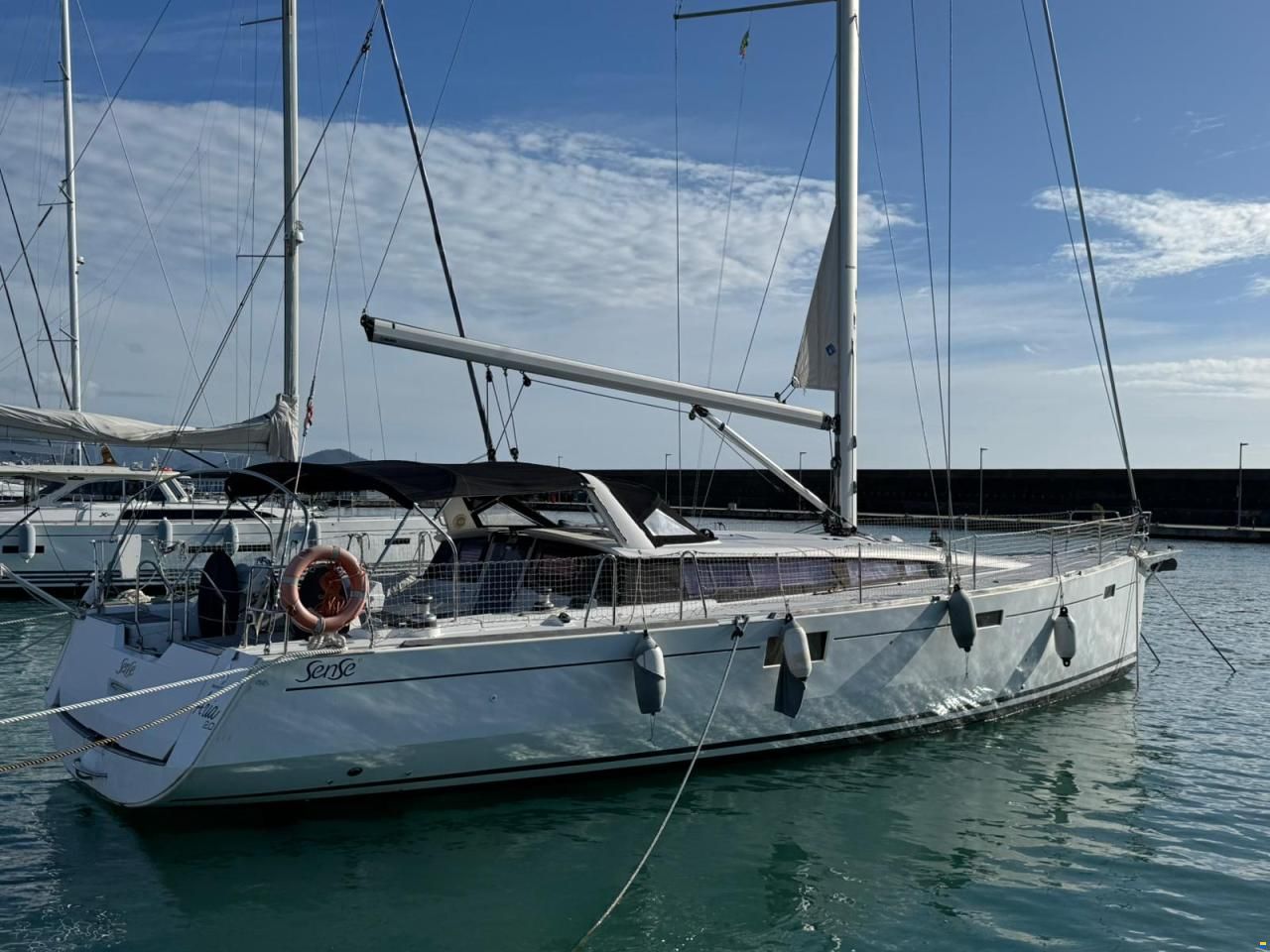 Beneteau Sense 51