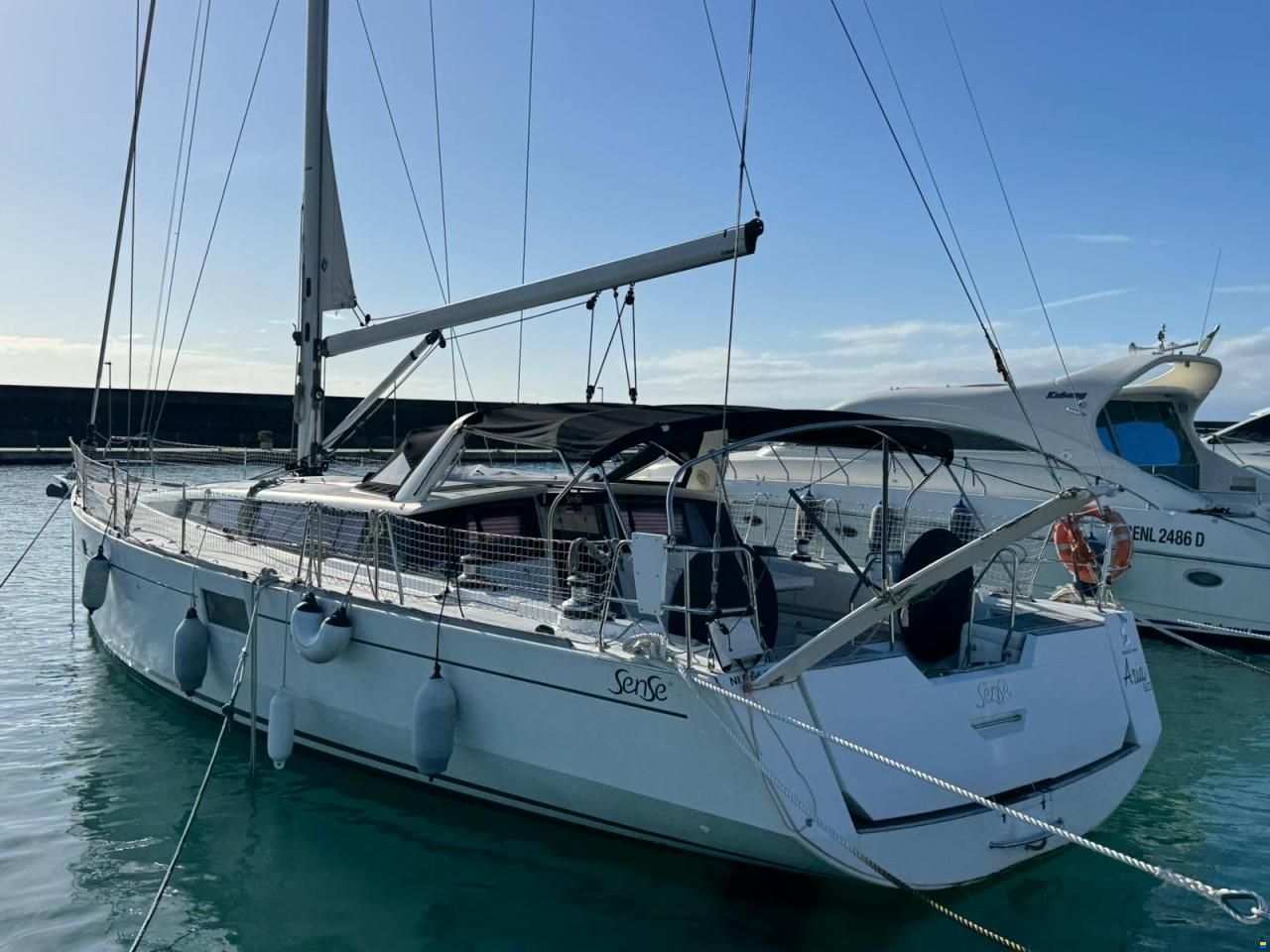 Beneteau Sense 51