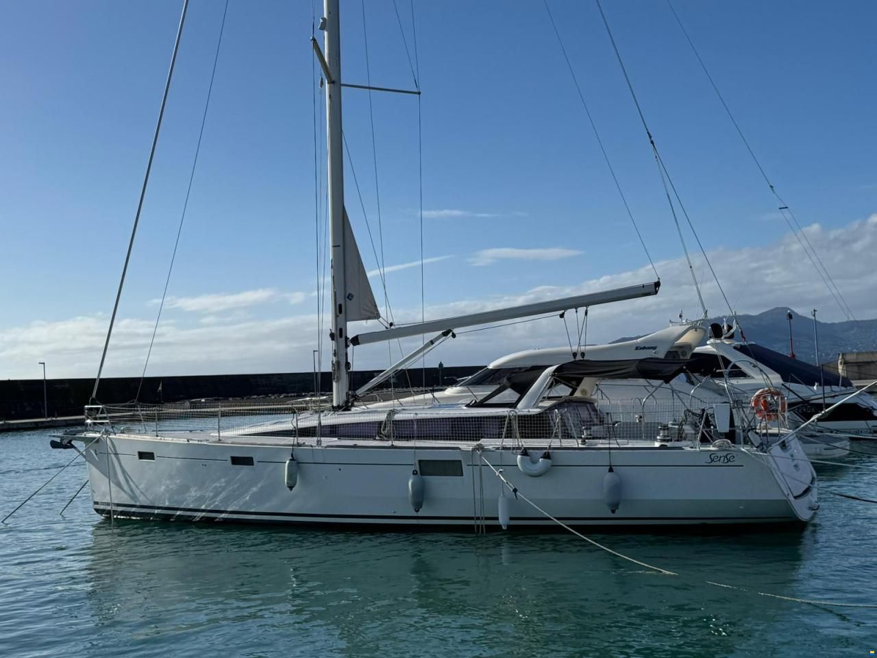 Beneteau Sense 51