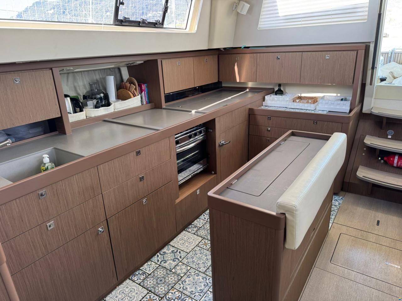 Beneteau Sense 51