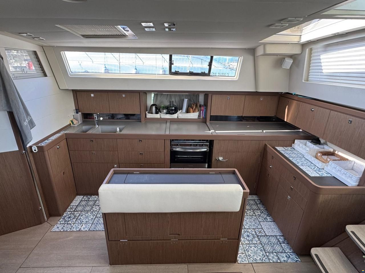 Beneteau Sense 51
