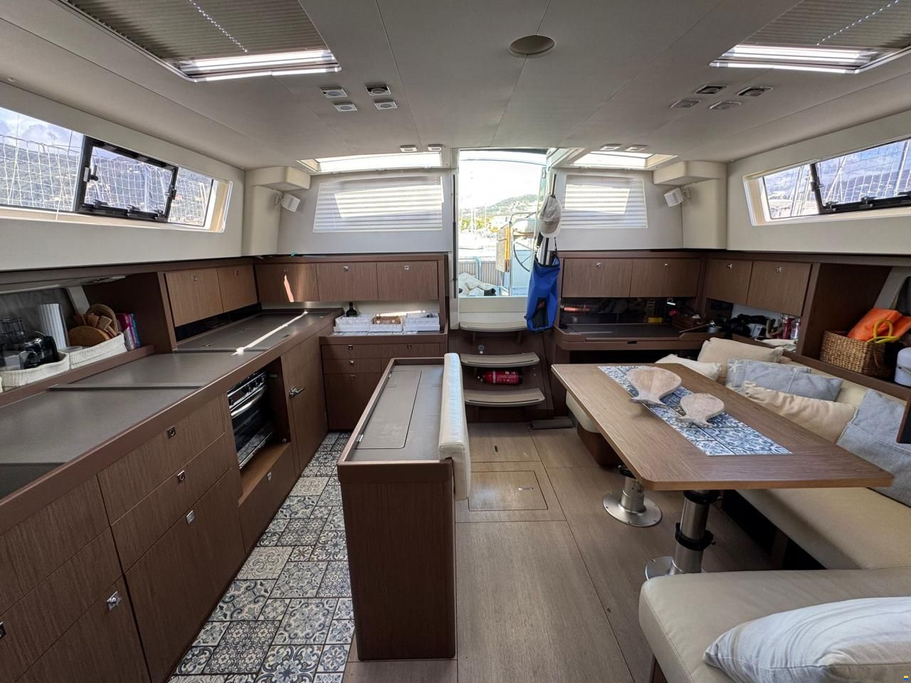 Beneteau Sense 51