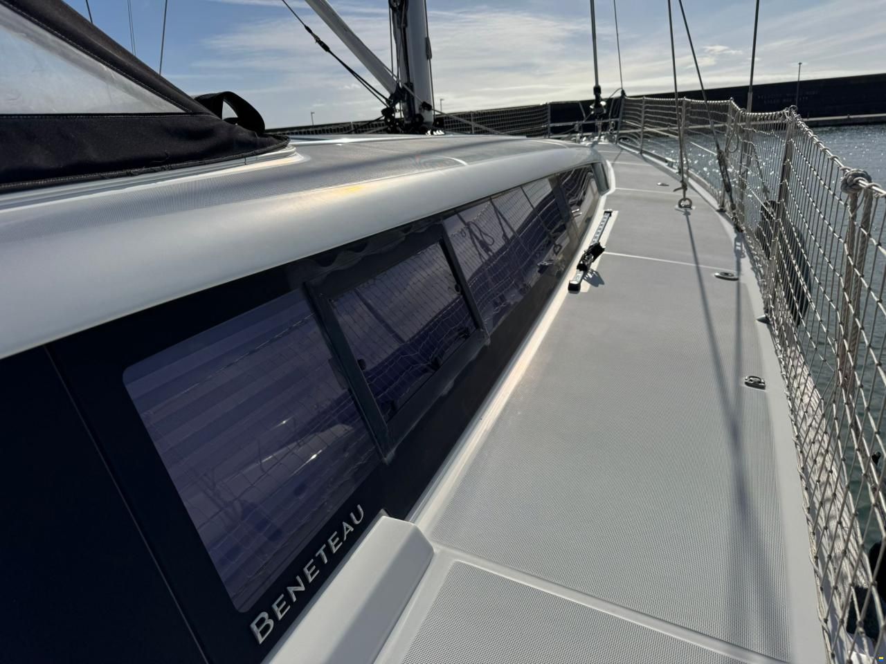 Beneteau Sense 51
