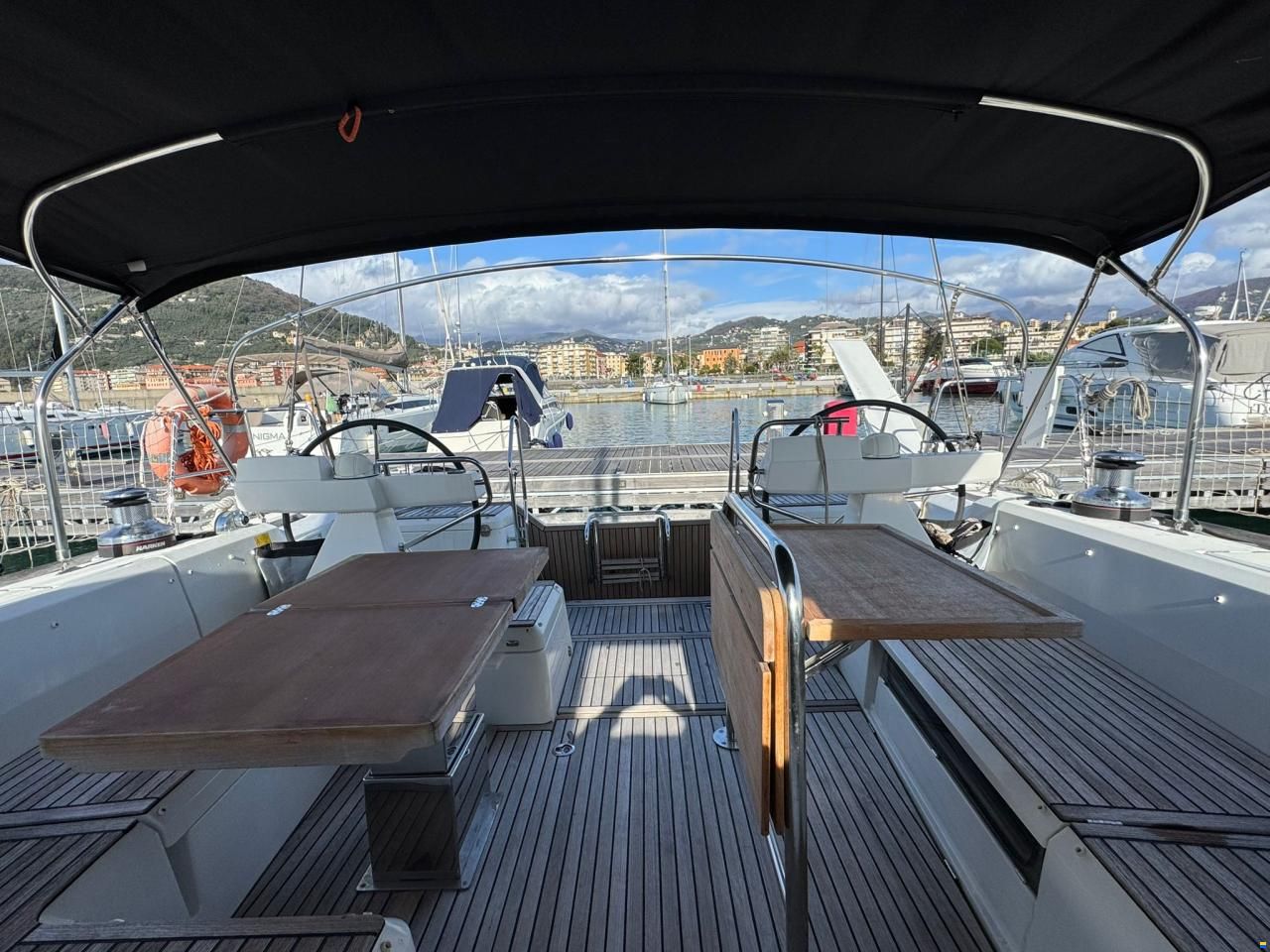 Beneteau Sense 51