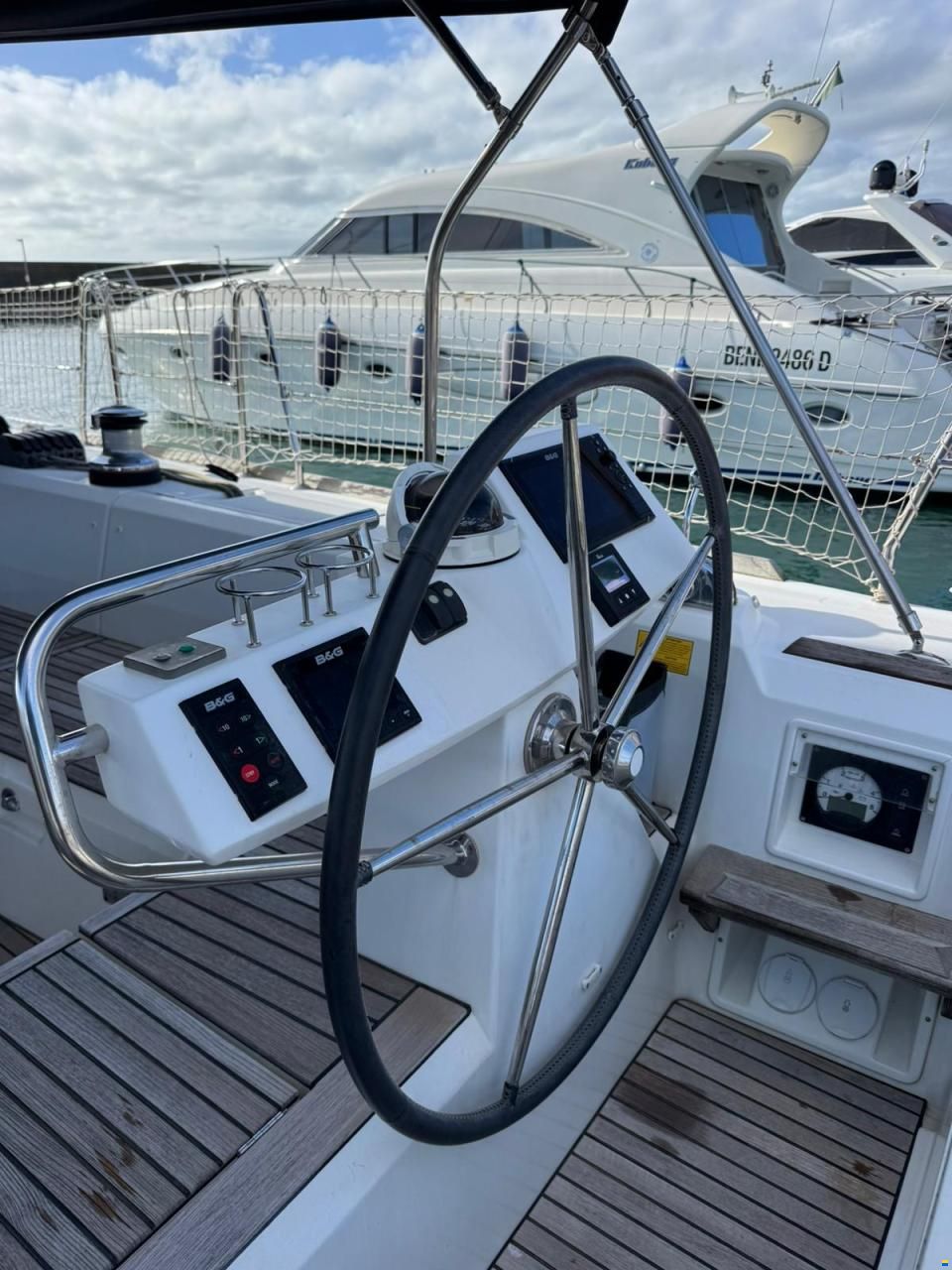 Beneteau Sense 51