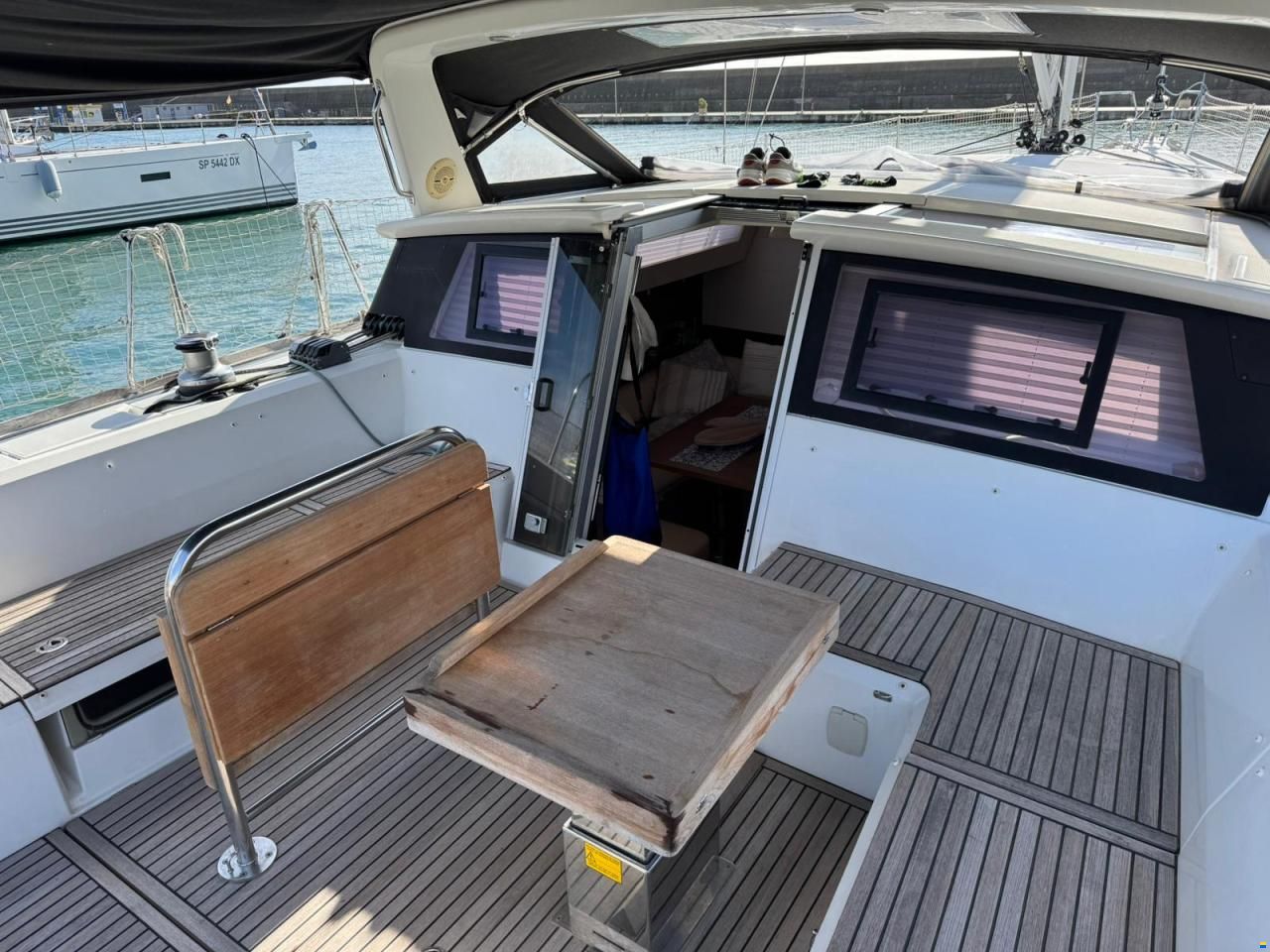 Beneteau Sense 51