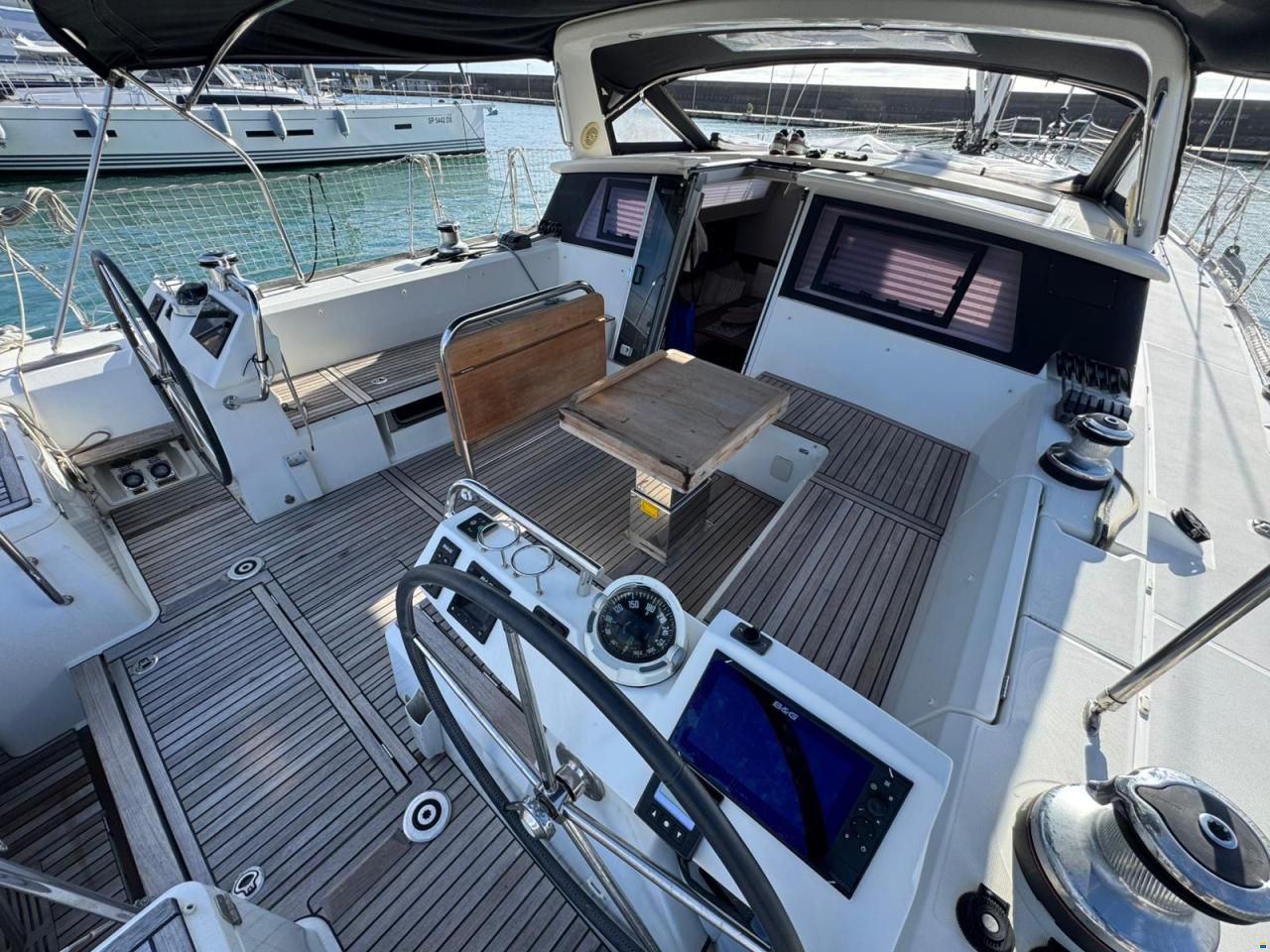 Beneteau Sense 51