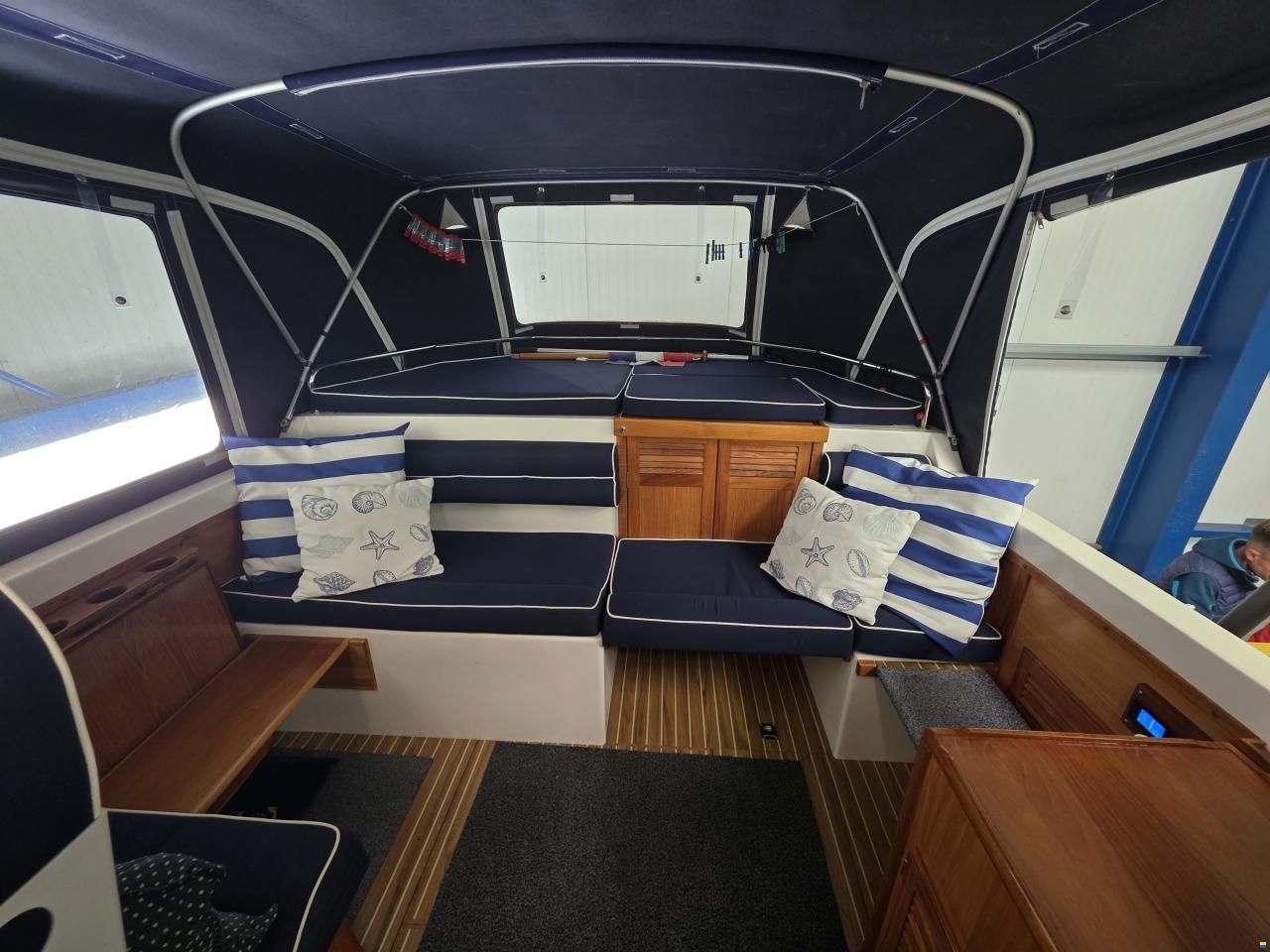Agder 840 AK Hardtop