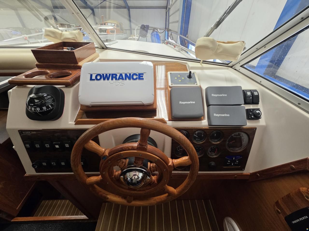 Agder 840 AK Hardtop