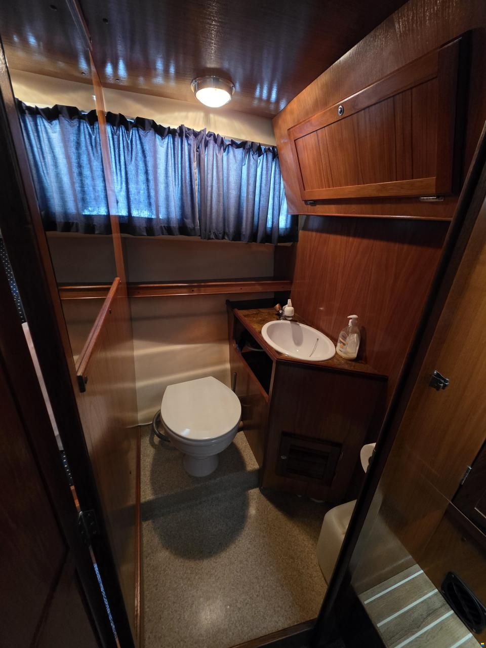 Agder 840 AK Hardtop