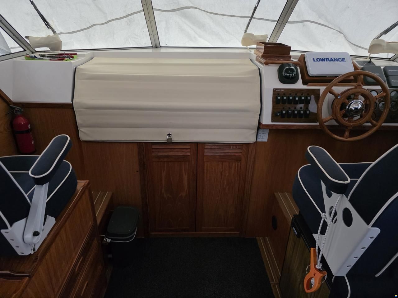 Agder 840 AK Hardtop