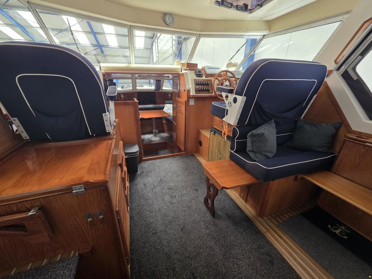 Agder 840 AK Hardtop
