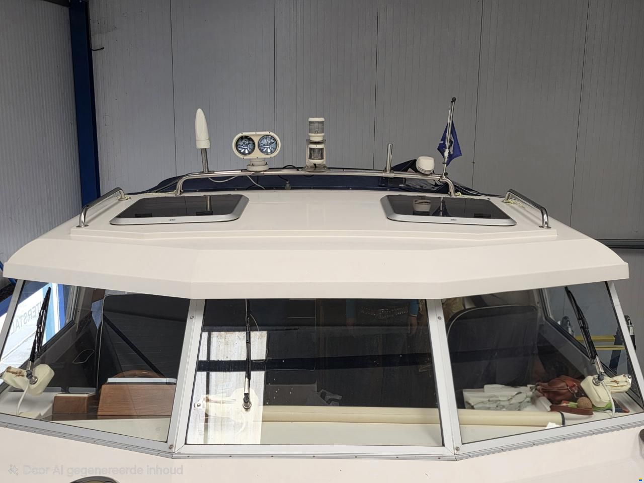 Agder 840 AK Hardtop
