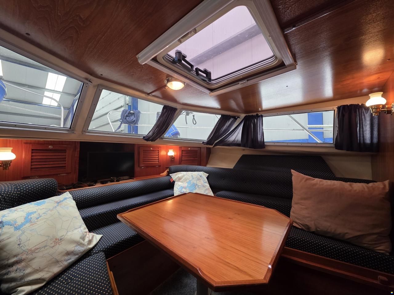 Agder 840 AK Hardtop