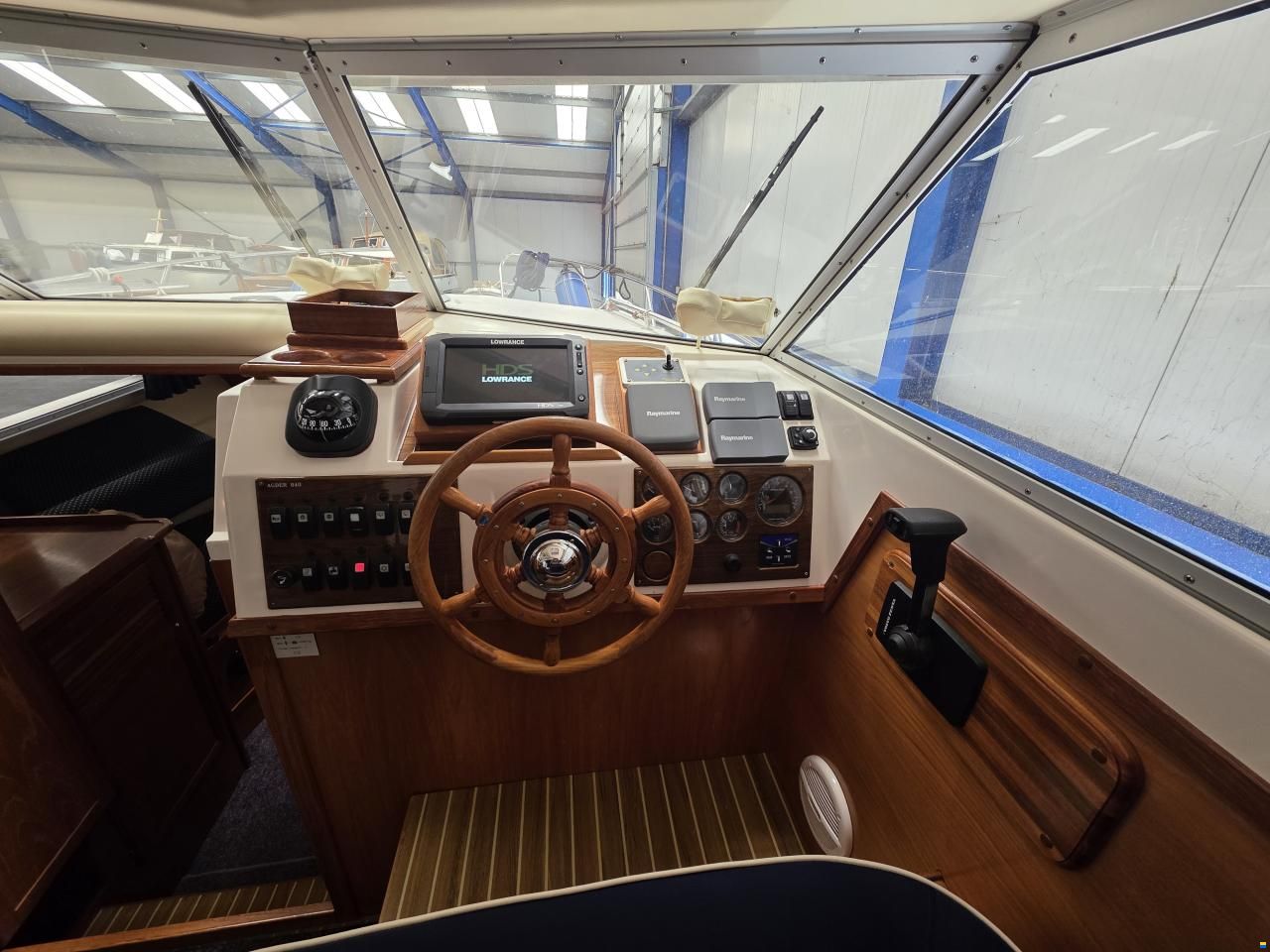 Agder 840 AK Hardtop