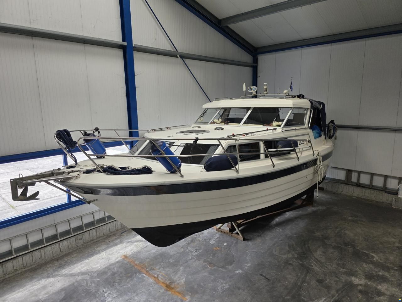Agder 840 AK Hardtop