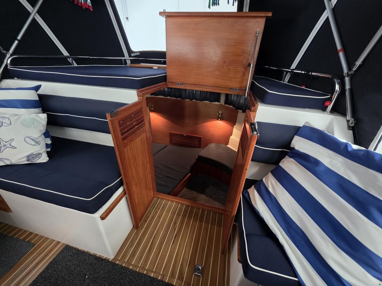 Agder 840 AK Hardtop