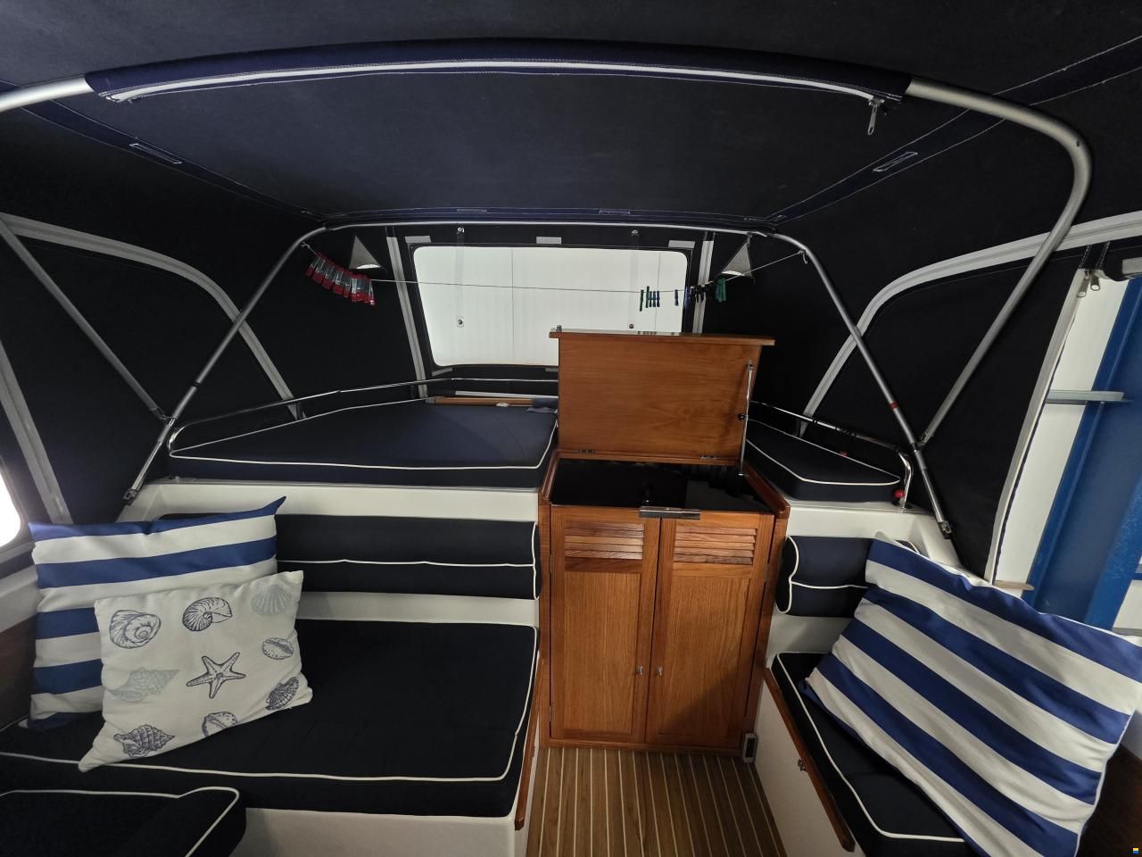 Agder 840 AK Hardtop