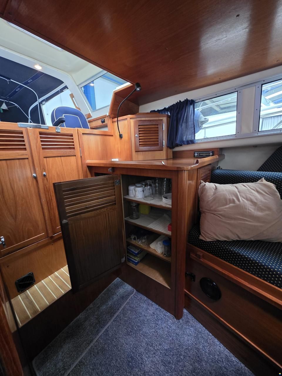 Agder 840 AK Hardtop