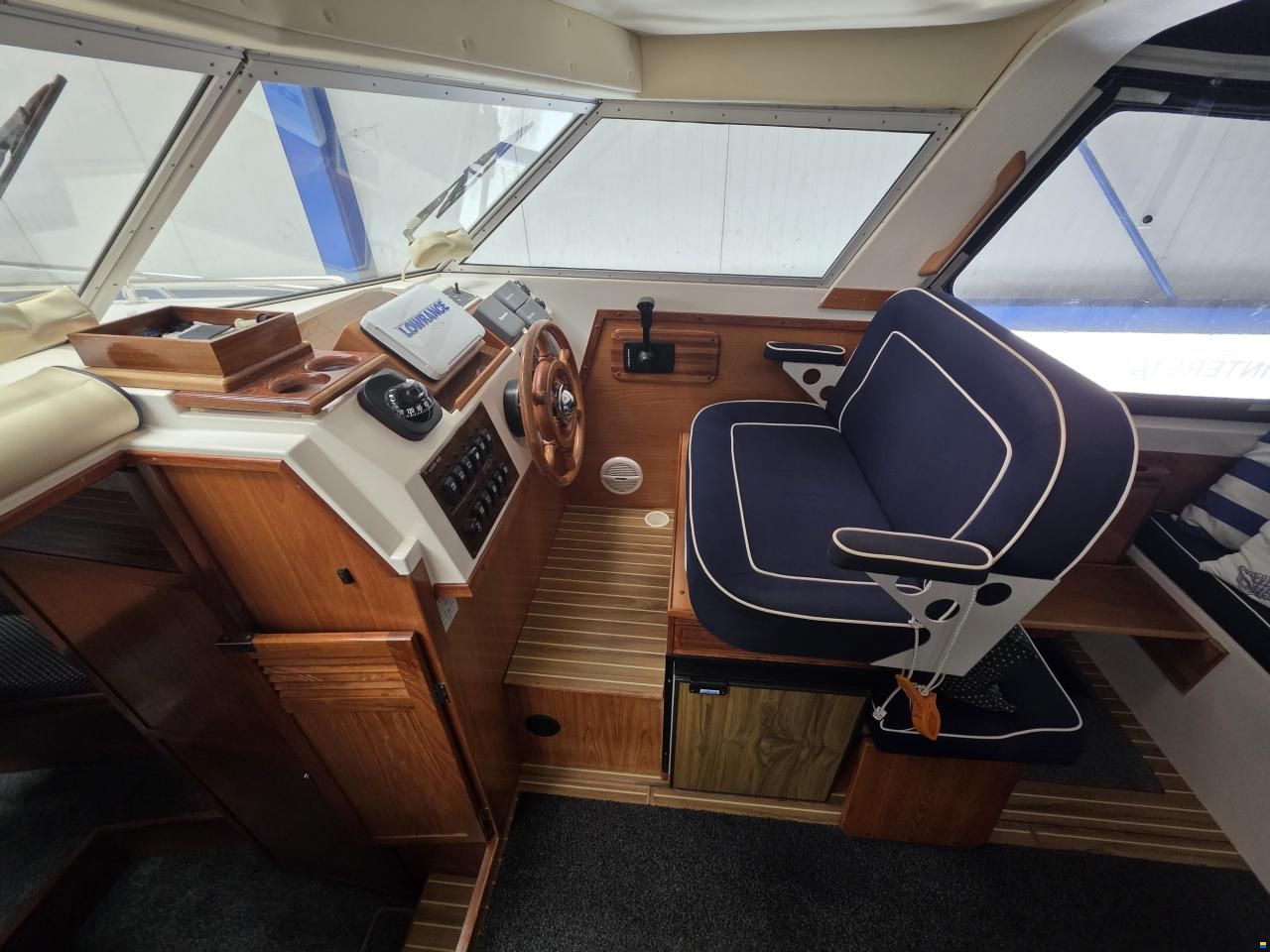 Agder 840 AK Hardtop