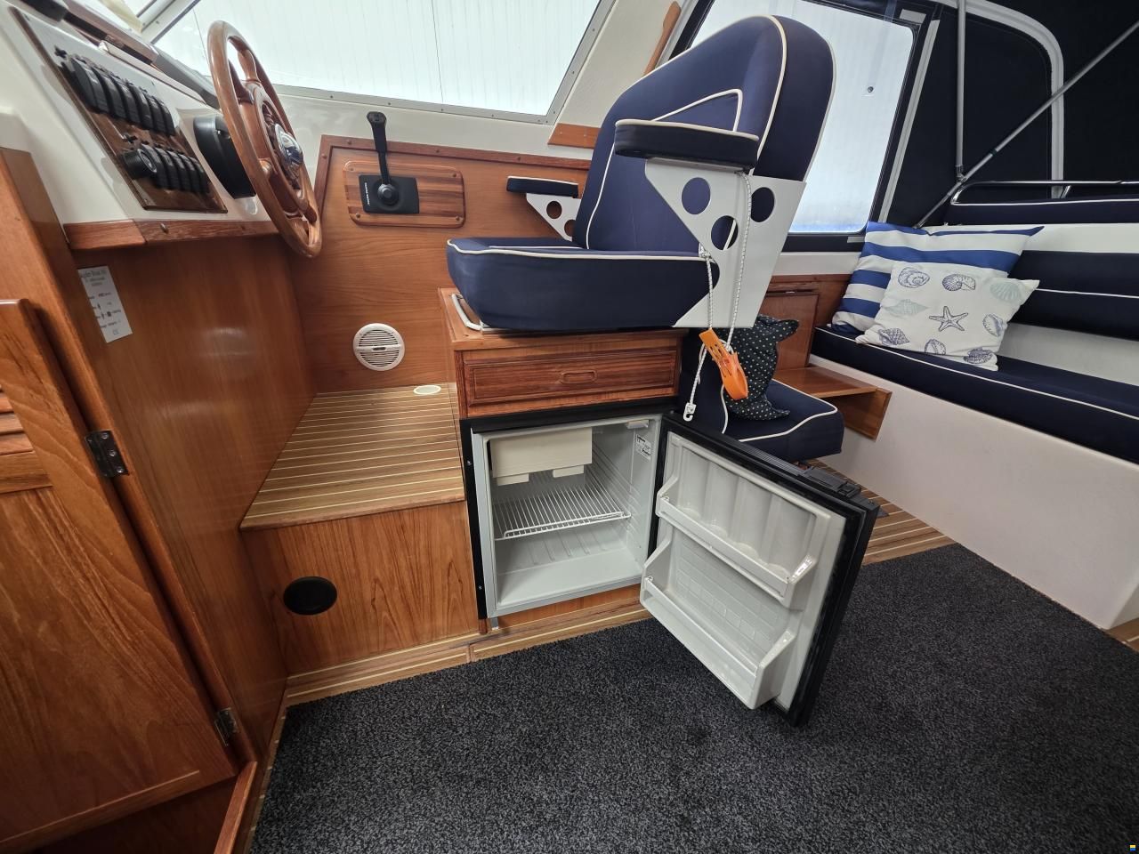 Agder 840 AK Hardtop