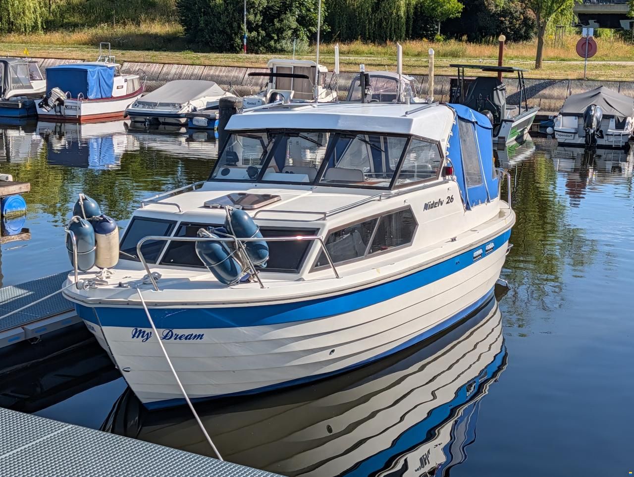 Nidelv 26 HT