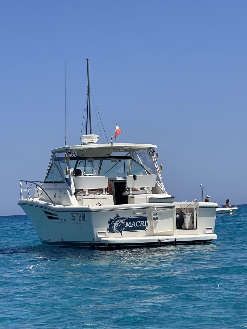 Pursuit 3400 express