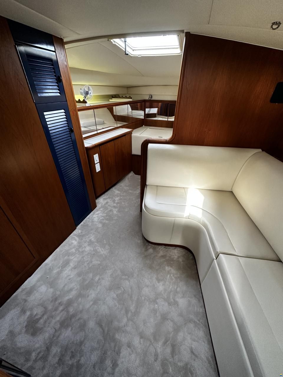 Pursuit 3400 express