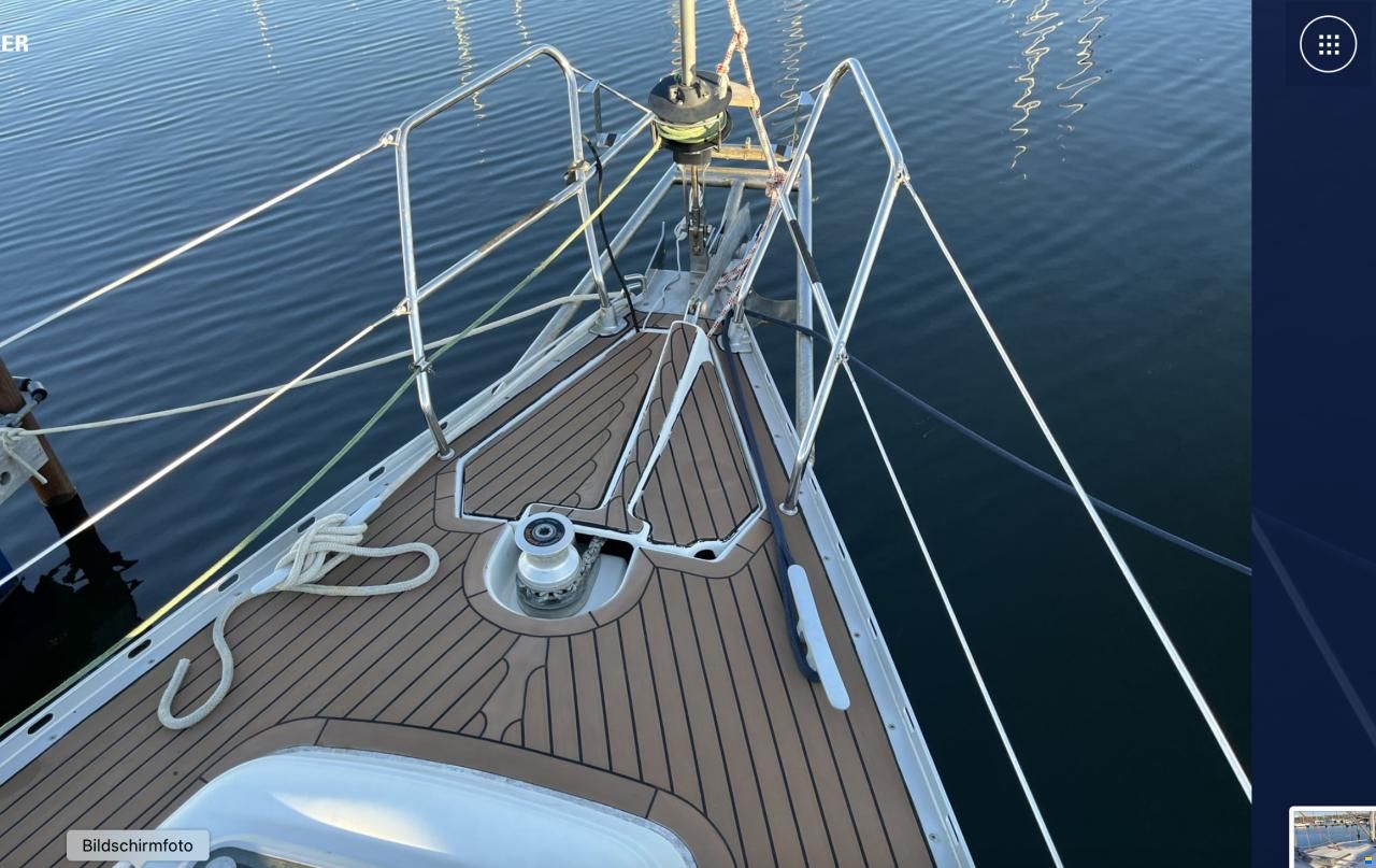 Jeanneau Sun Odyssey 40 DS