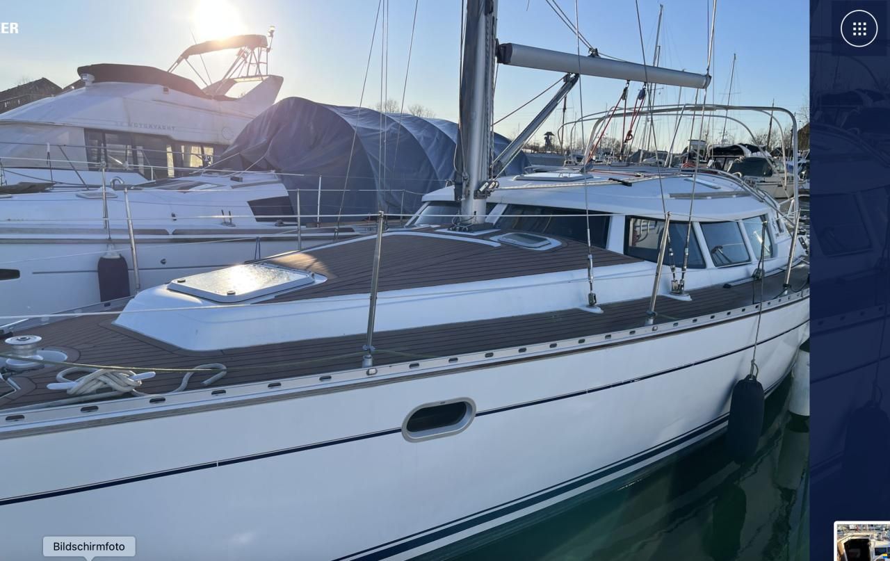 Jeanneau Sun Odyssey 40 DS