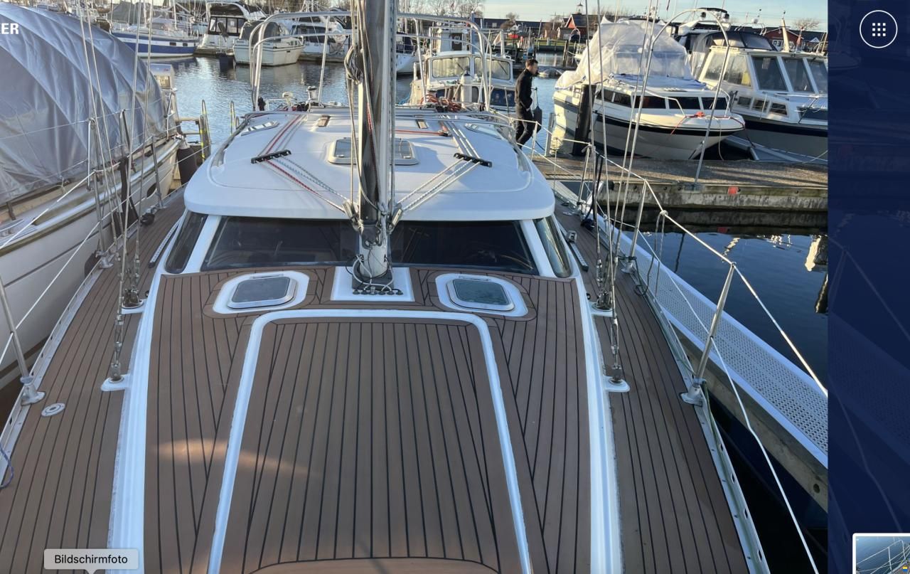 Jeanneau Sun Odyssey 40 DS