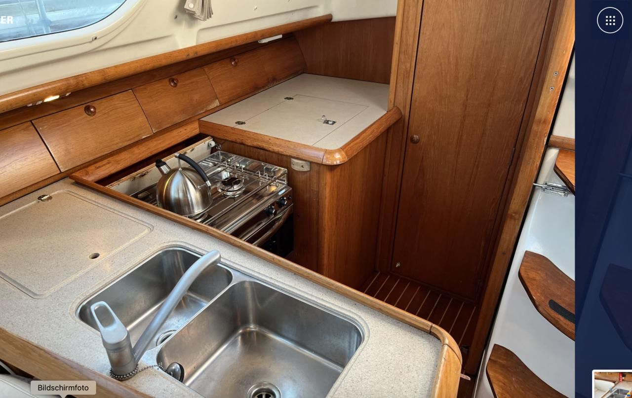 Jeanneau Sun Odyssey 40 DS