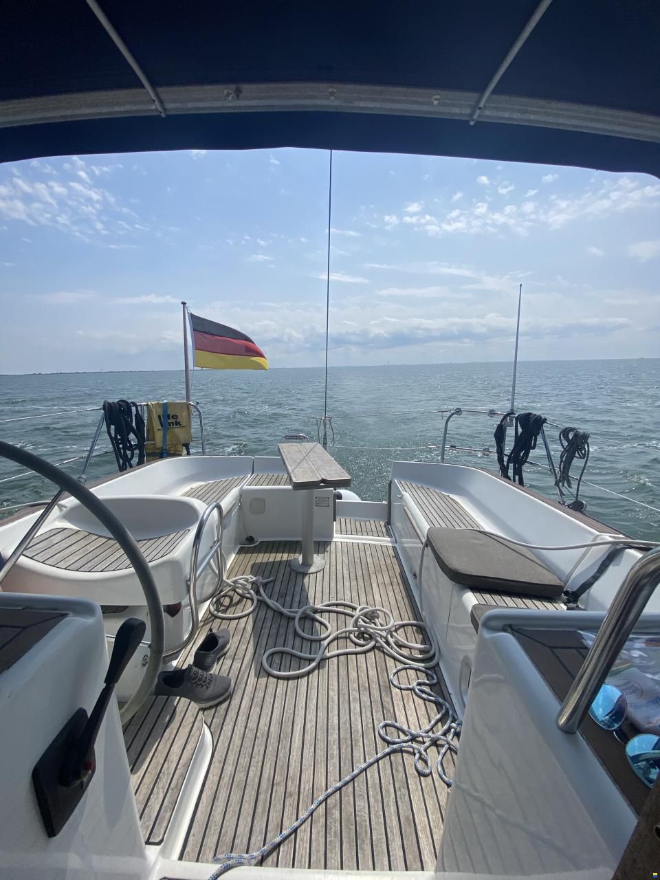 Jeanneau Sun Odyssey 40 DS