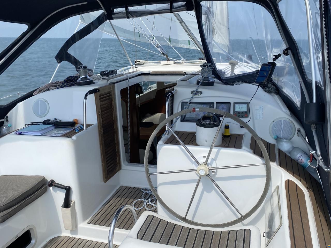Jeanneau Sun Odyssey 40 DS