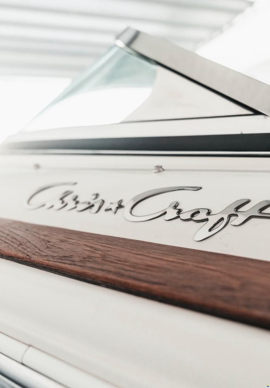 Chris Craft Speedster 20