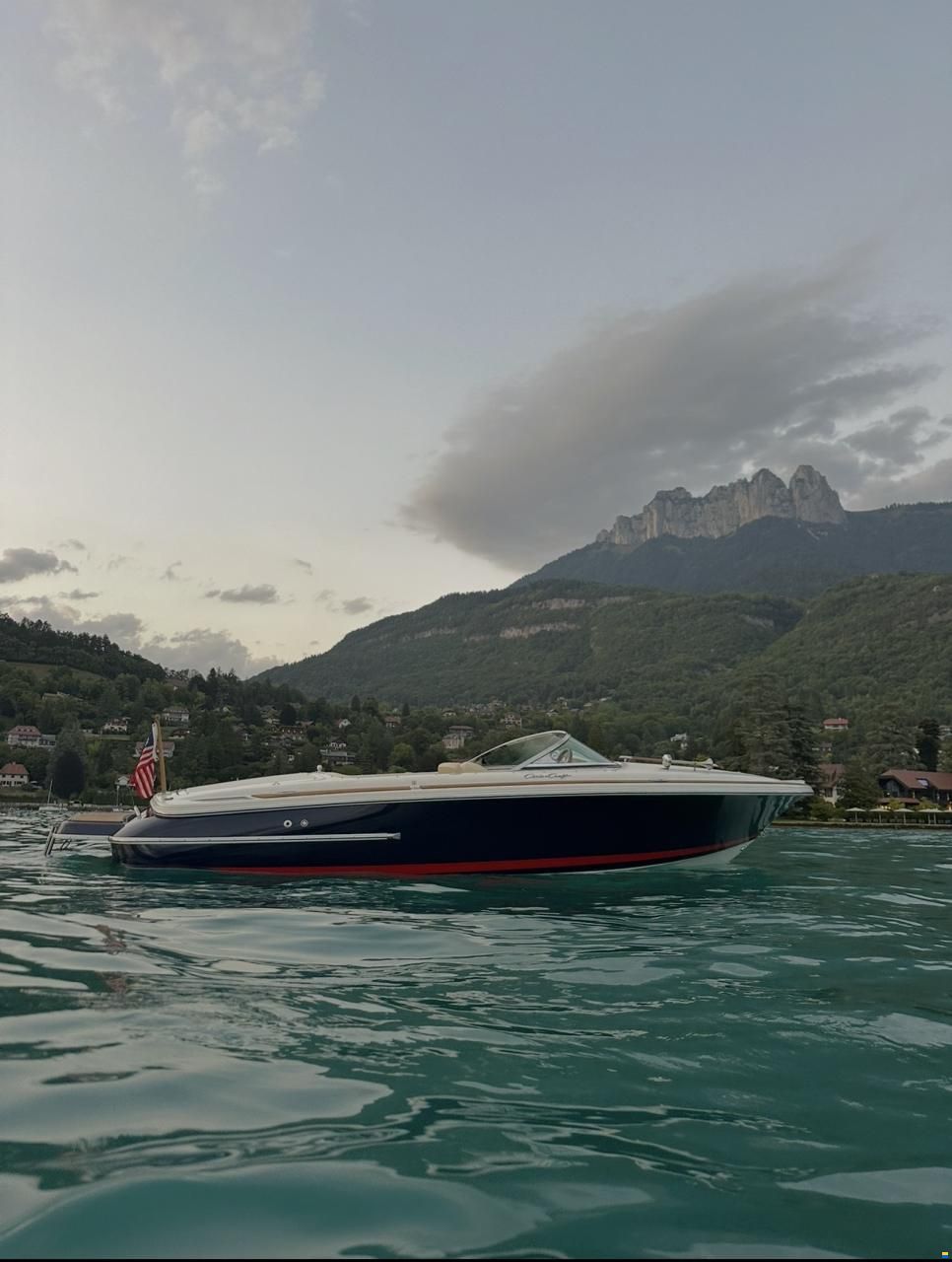 Chris Craft Speedster 20