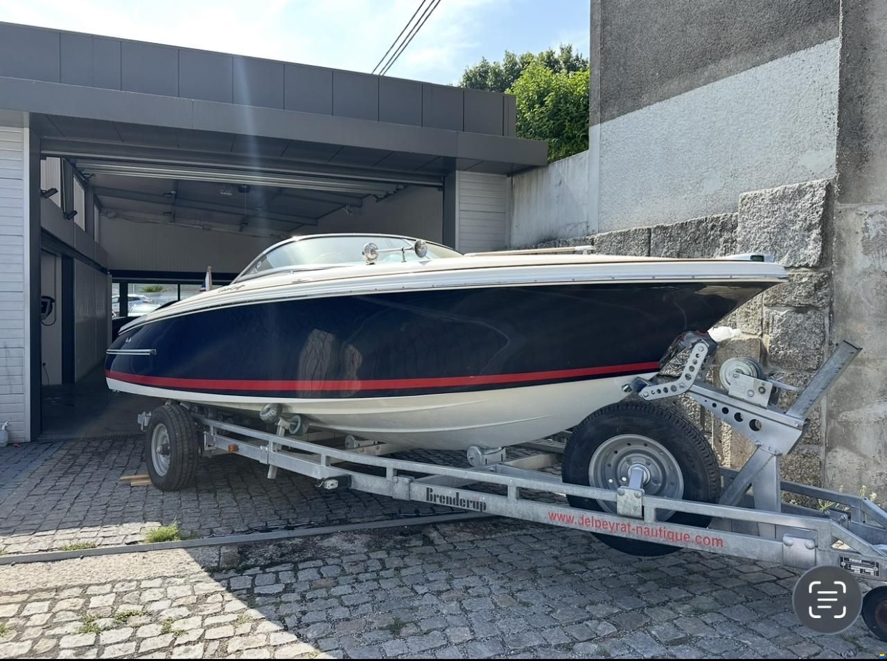 Chris Craft Speedster 20