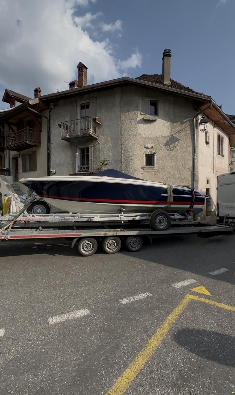 Chris Craft Speedster 20
