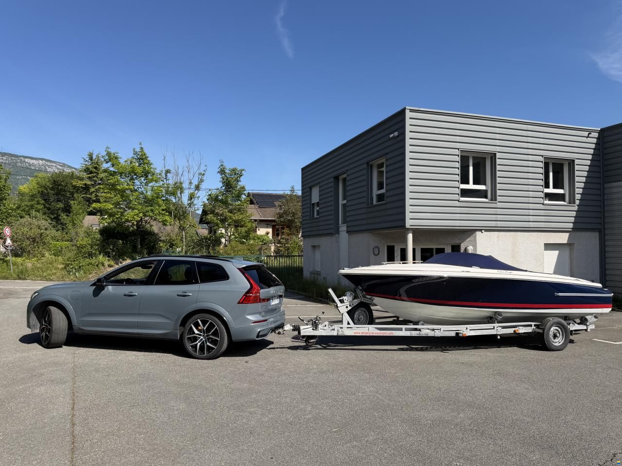 Chris Craft Speedster 20