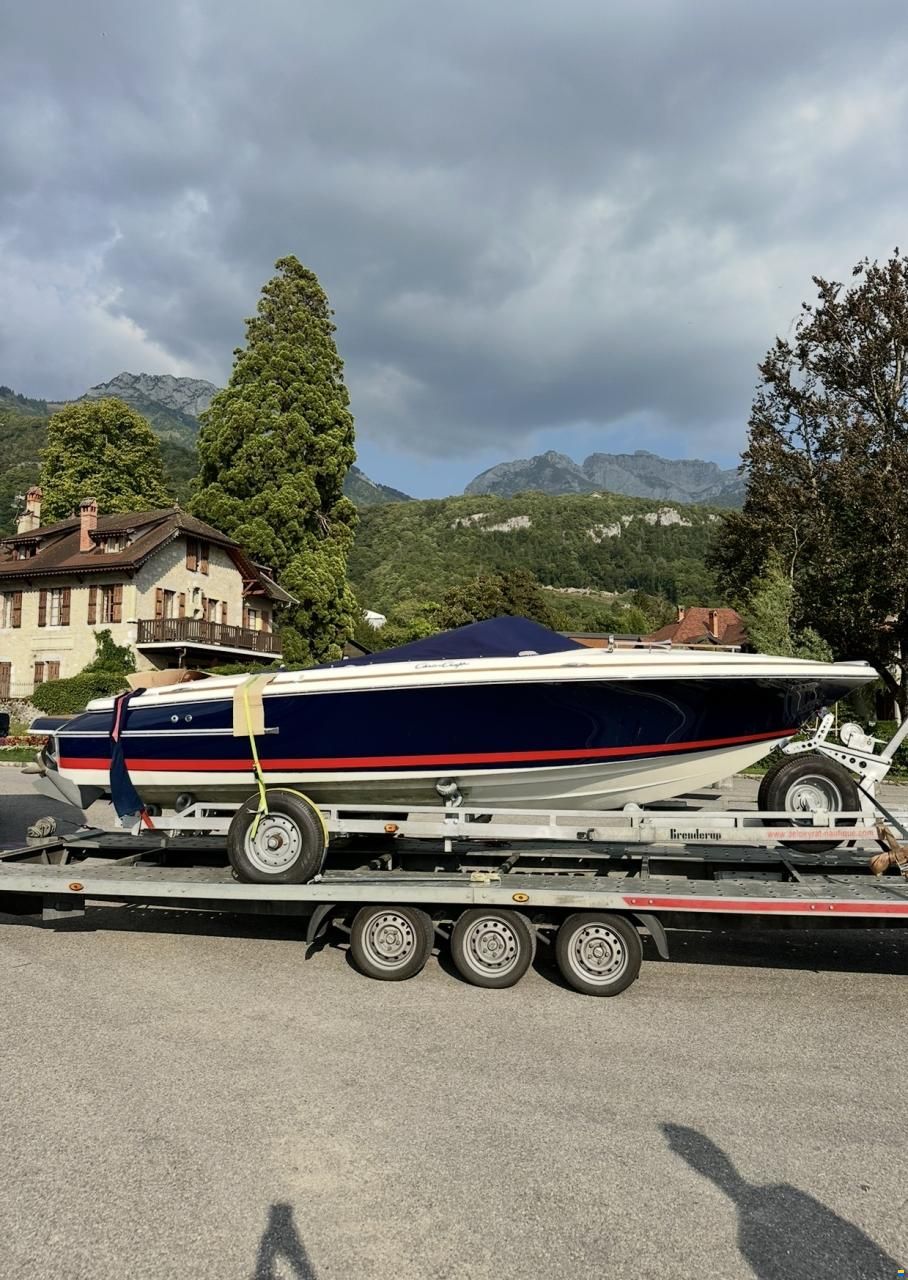 Chris Craft Speedster 20
