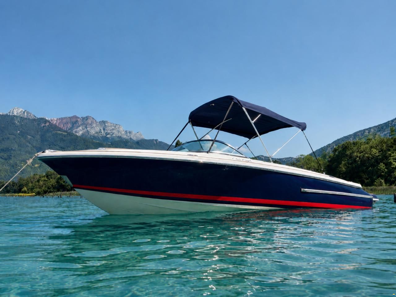 Chris Craft Speedster 20