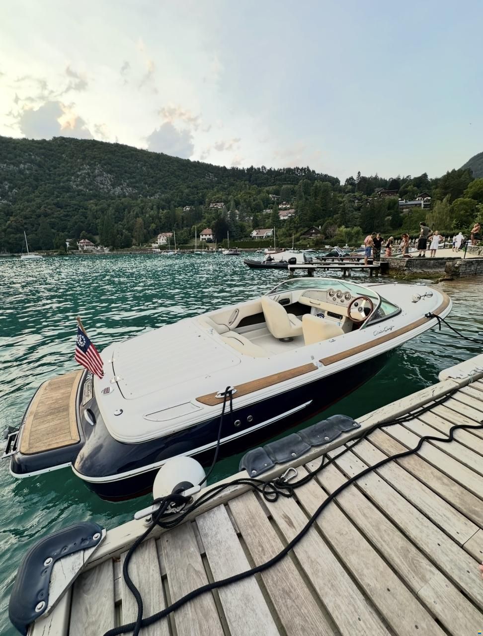 Chris Craft Speedster 20