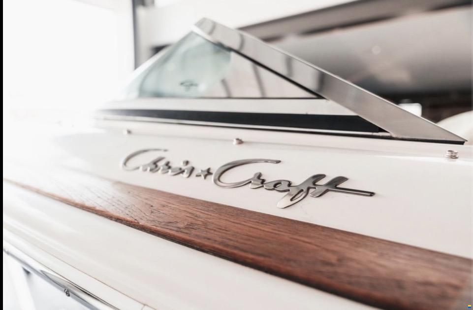Chris Craft Speedster 20