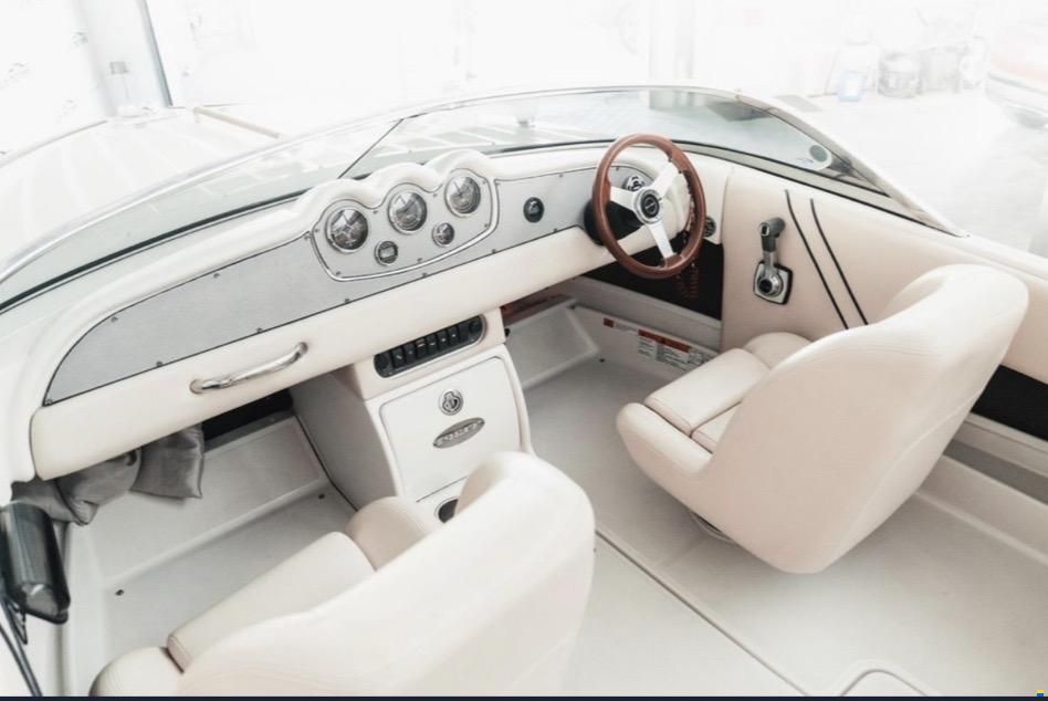 Chris Craft Speedster 20