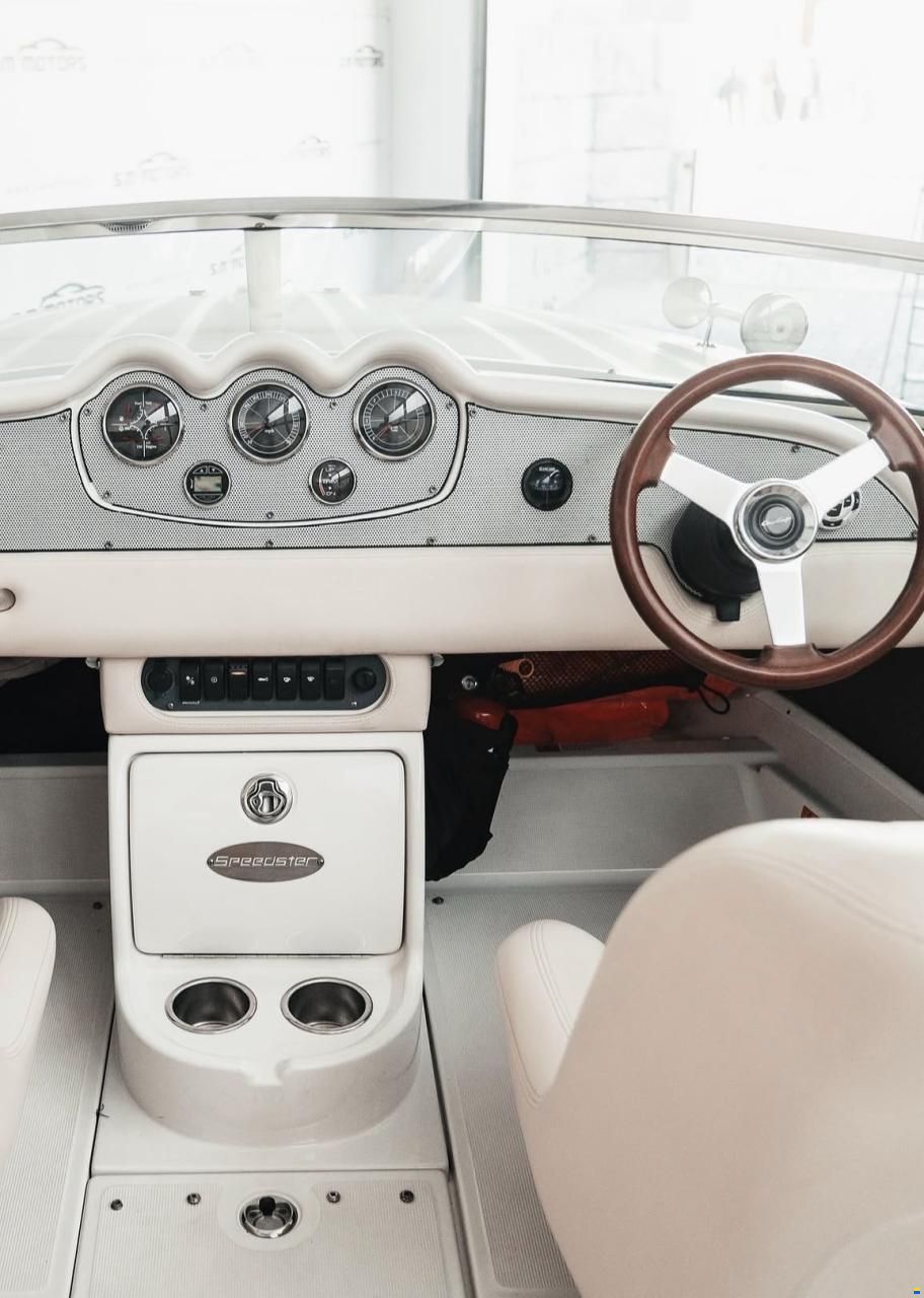 Chris Craft Speedster 20