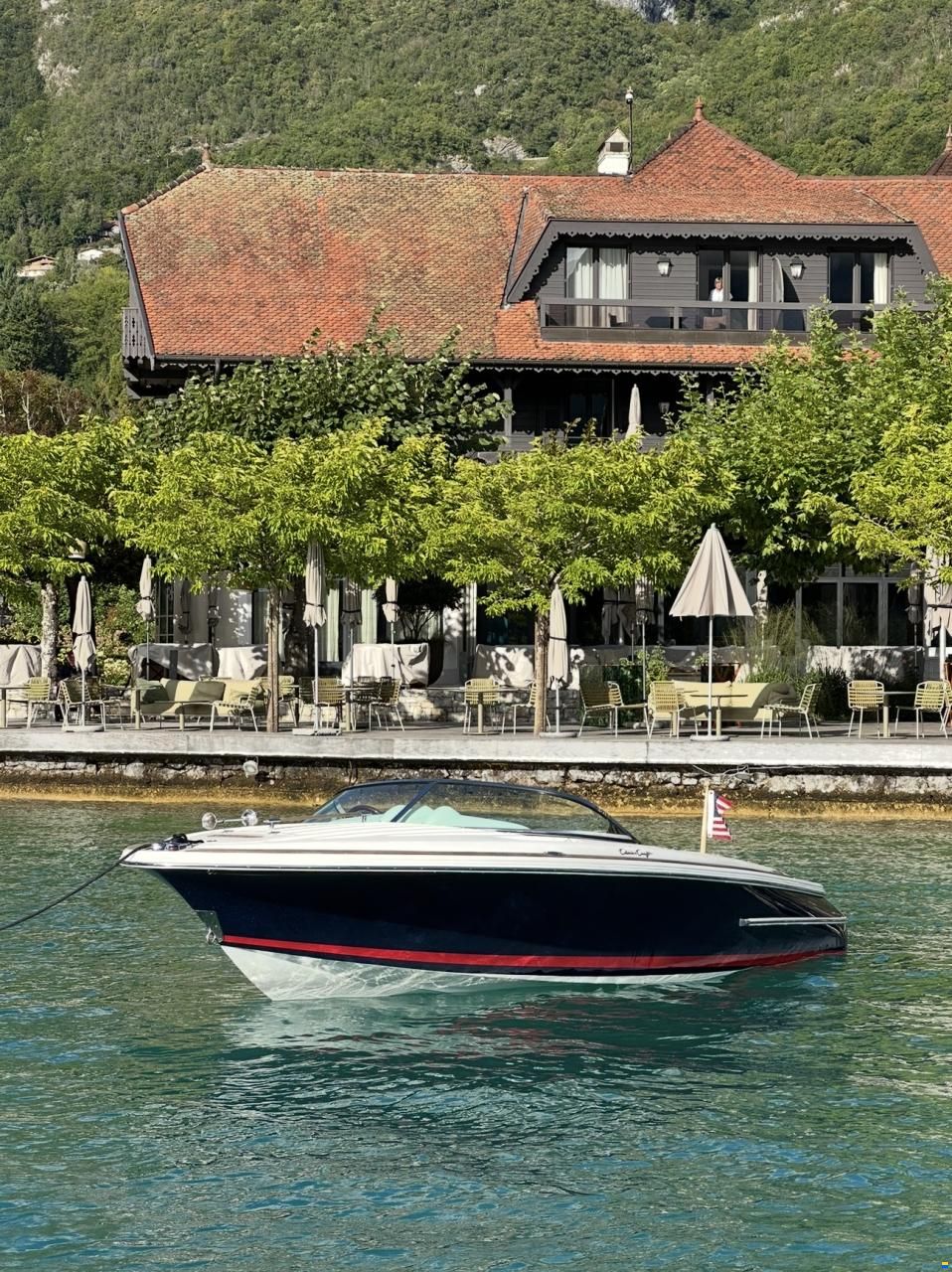 Chris Craft Speedster 20