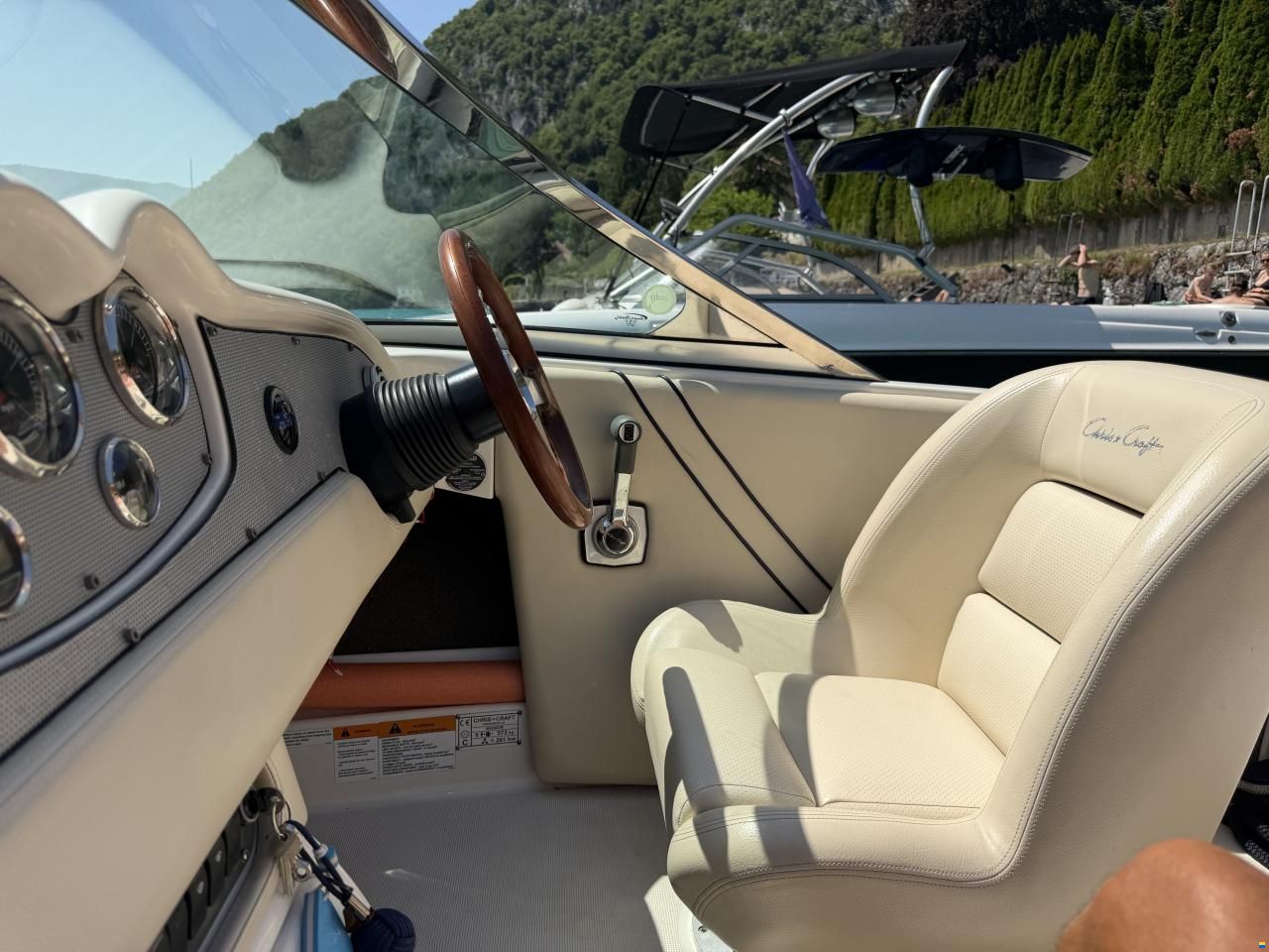 Chris Craft Speedster 20